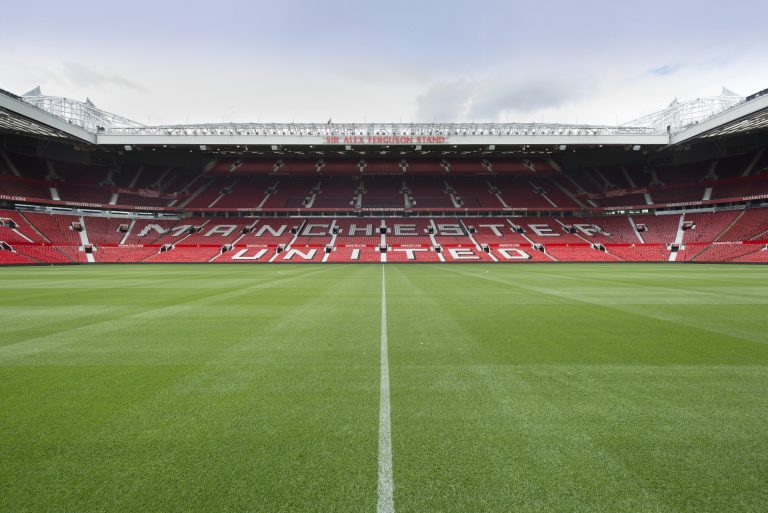 Old Trafford