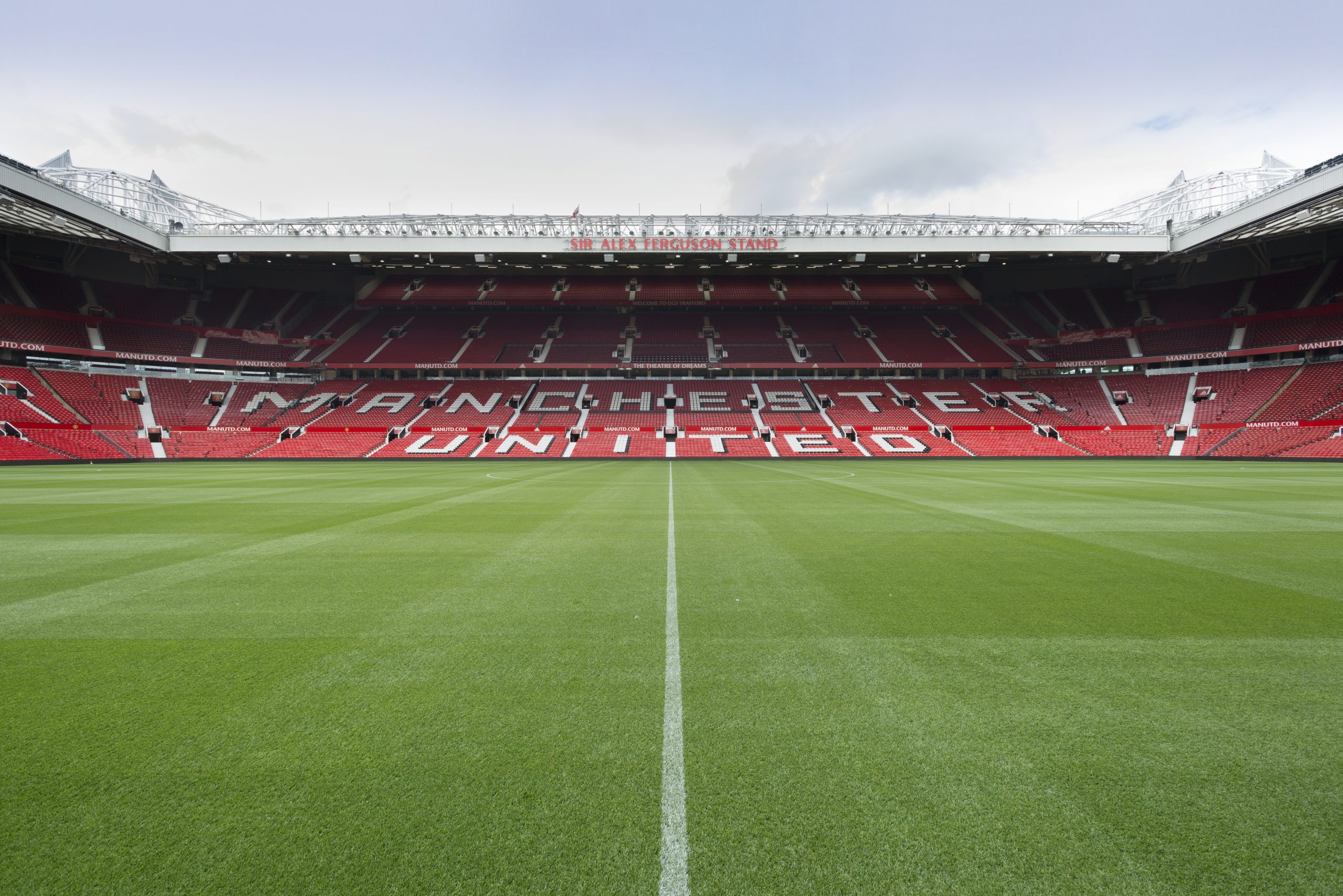 Old Trafford