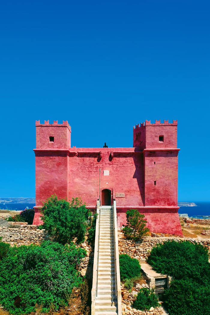 the malta tourism authority