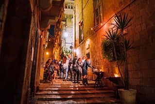malta famous tourist places