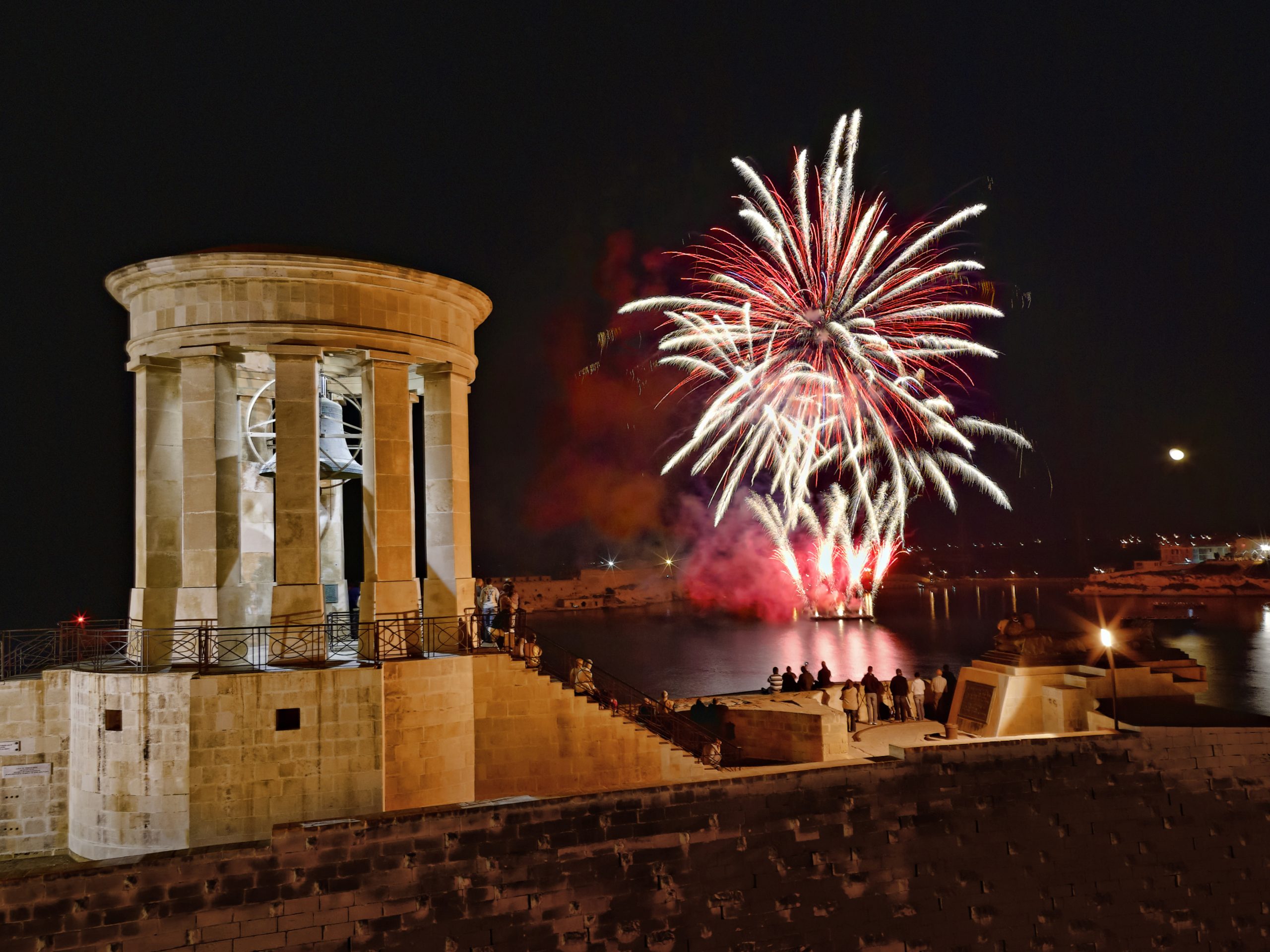fireworks