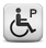 Parcheggio per disabili