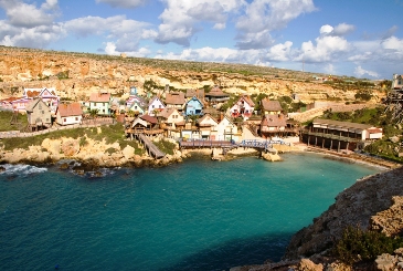 Sweethaven - Popeye Village