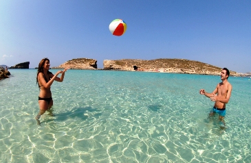 Island of Comino