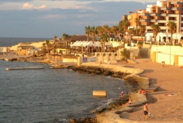 Buġibba Buġibba
