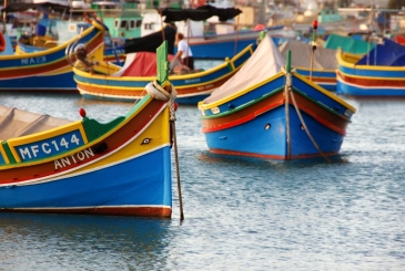 Marsaxlokk Malta