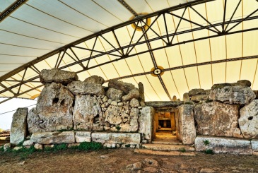 Mnajdra Temples