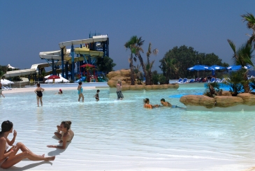Parque Acuático Splash & Fun