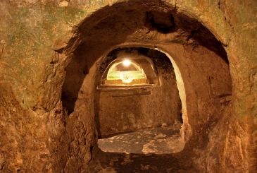 St Paul's Catacombs