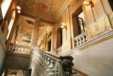 Palazzo Parisio Palazzo Parisio