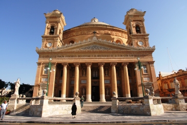 Mosta Dome Mosta Dome
