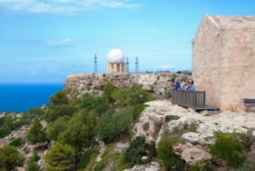 Dingli Cliffs