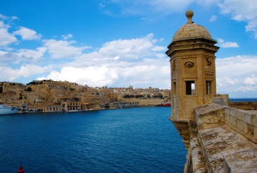 The Three Cities - Senglea