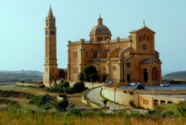 Ta' Pinu Basilika