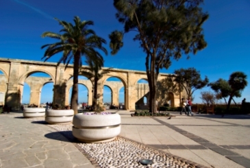 Upper Barracca Gardens