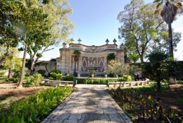 San Anton Gardens
