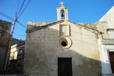 Chapel of St. Roque