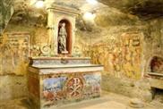 Catacombe di Sant’Agata