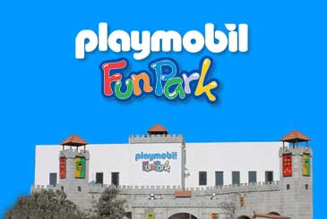 Parque de Atracciones Playmobil