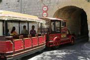 Malta Fun Trains - Rabat Route