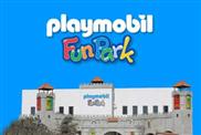 Parque de Atracciones Playmobil