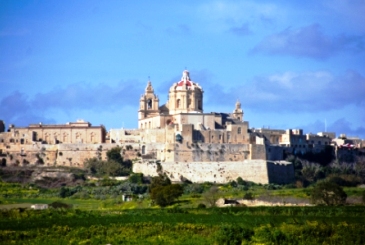 Mdina Cathedral Mdina Cathedral