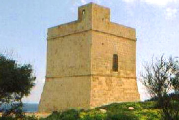 Għallis Tower