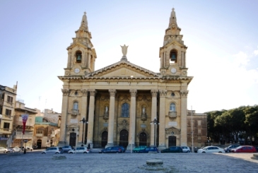 St. Publius' Church St. Publius' Church