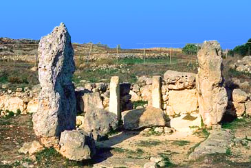 Skorba Tempel Skorba Tempel