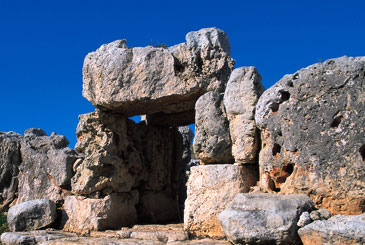 Ta` Ħaġrat Temples