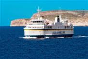 Ferry to Gozo