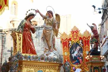 FEAST OF THE ANNUNCIATION