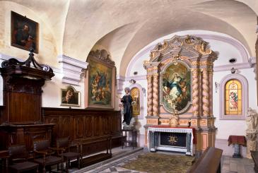 Oratory of St. Francis