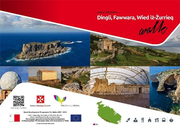 Dingli-Fawwara-Wied-iz-Zurrieq Walk