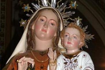 FEAST OF OUR LADY OF CONSOLATION