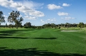 Hole 1 - Marsa Golf Course