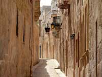 Filming Location - Mdina