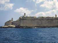 Filming Location - Fort St Elmo Valletta