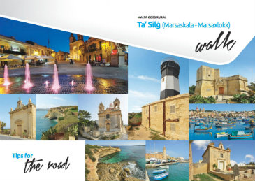 visit malta brochures