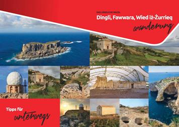 Dingli-Fawwara-Wied-iz-Zurrieq Walk