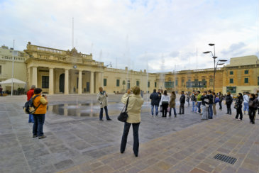 St George’s Square