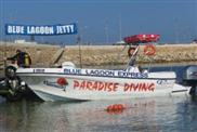 Paradise Diving Comino Ferry