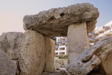 Buġibba Ancient Temples