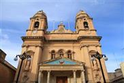 Gżira Pfarrkirche