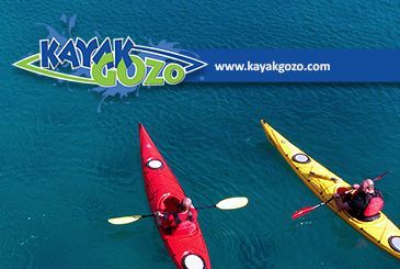 Kayak Gozo