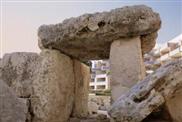 Buġibba Tempel