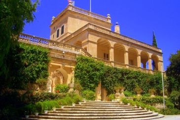 San Anton Palace San Anton Palace