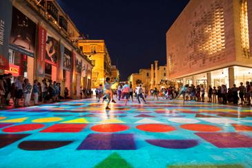 MALTA INTERNATIONAL ARTS FESTIVAL 2019