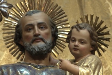 FEAST OF ST. JOSEPH