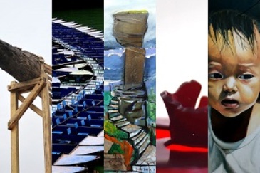 INSPIRED IN CHINA - FINE ART EXHIBITION BY MALTESE ARTISTS